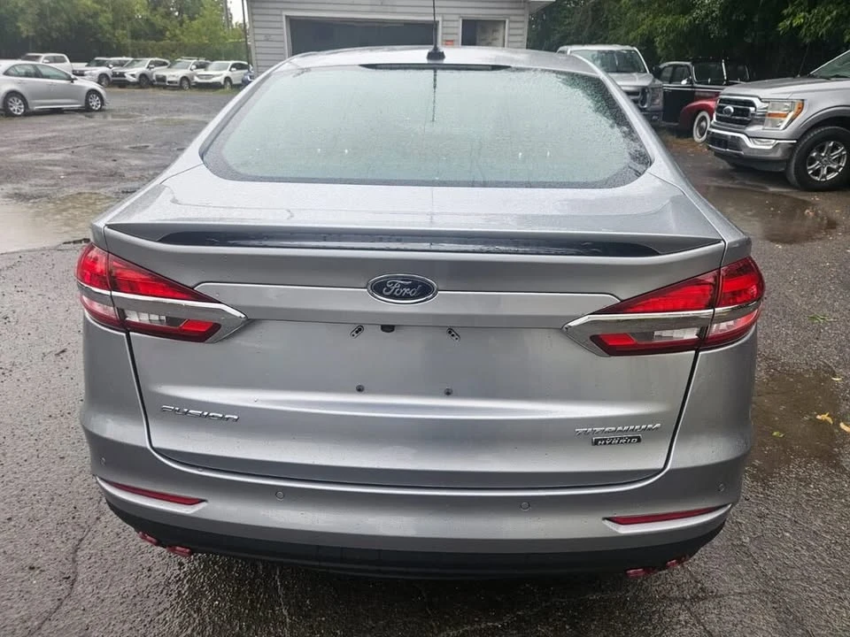 2020 Ford Fusion 2nd Gen - Image 6 of 18