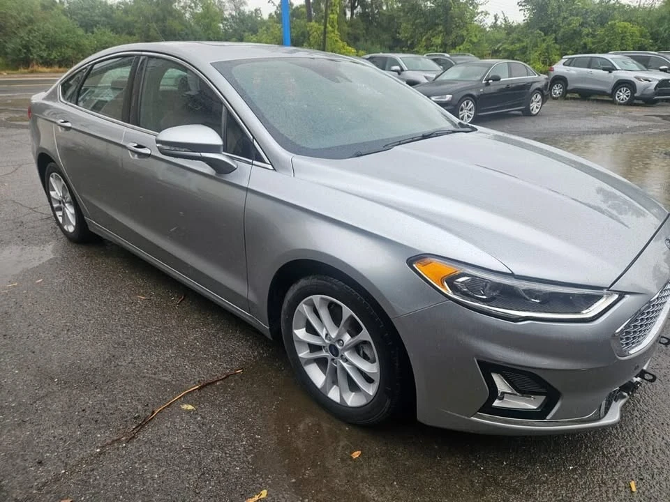 2020 Ford Fusion 2nd Gen - Image 4 of 18
