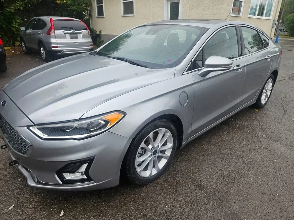 2020 Ford Fusion 2nd Gen - Image 5 of 18