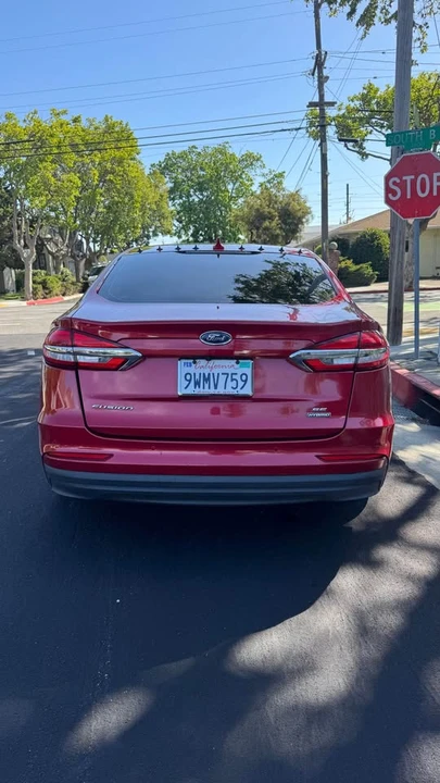 2020 Ford Fusion 2nd Gen - Image 6 of 15