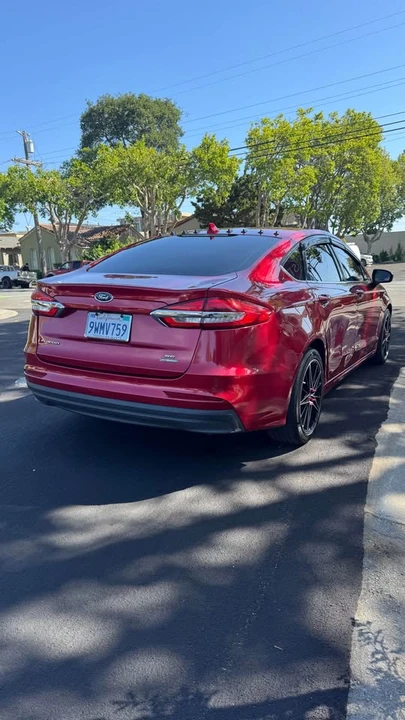 2020 Ford Fusion 2nd Gen - Image 5 of 15