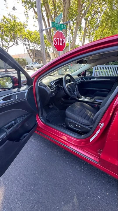 2020 Ford Fusion 2nd Gen - Image 9 of 15