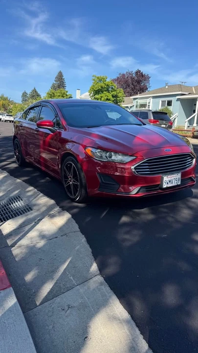 2020 Ford Fusion 2nd Gen - Image 3 of 15