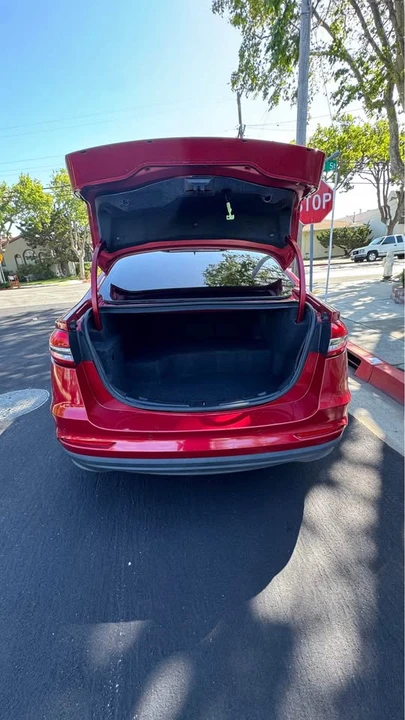 2020 Ford Fusion 2nd Gen - Image 11 of 15