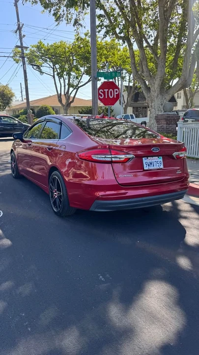 2020 Ford Fusion 2nd Gen - Image 7 of 15