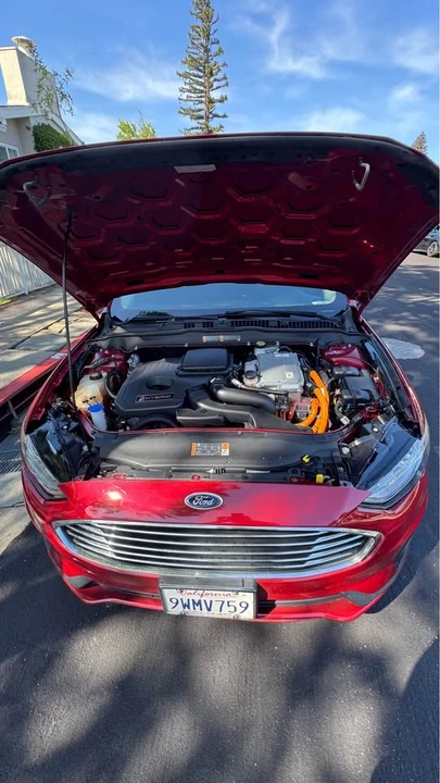 2020 Ford Fusion 2nd Gen - Image 15 of 15