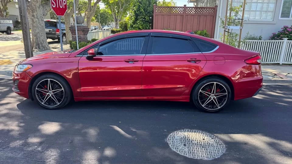 2020 Ford Fusion 2nd Gen - Image 8 of 15