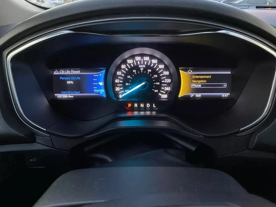 2020 Ford Fusion 2nd Gen - Image 8 of 17