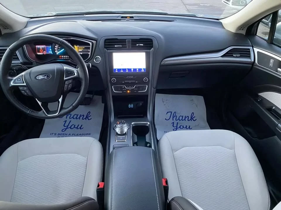 2020 Ford Fusion 2nd Gen - Image 9 of 17