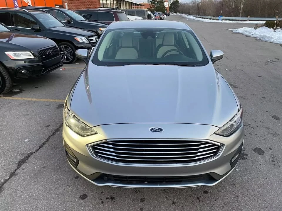 2020 Ford Fusion 2nd Gen - Image 3 of 17
