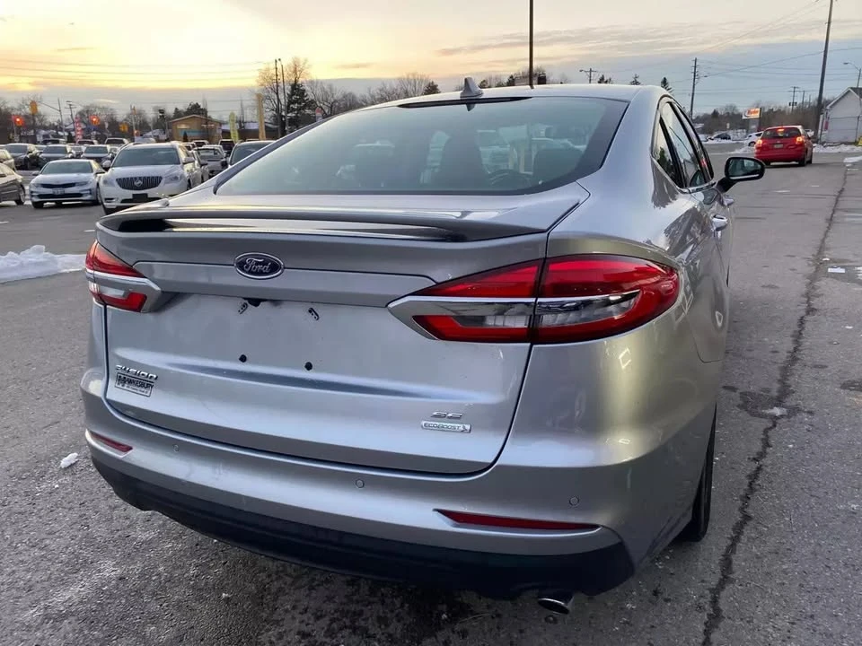 2020 Ford Fusion 2nd Gen - Image 5 of 17