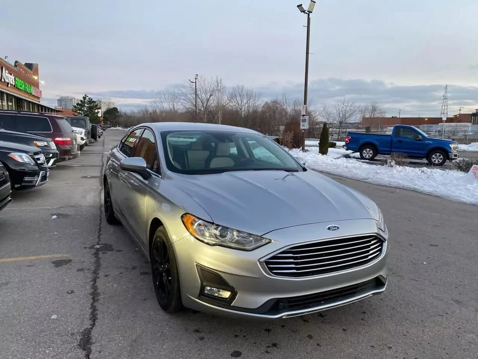 2020 Ford Fusion 2nd Gen - Image 2 of 17