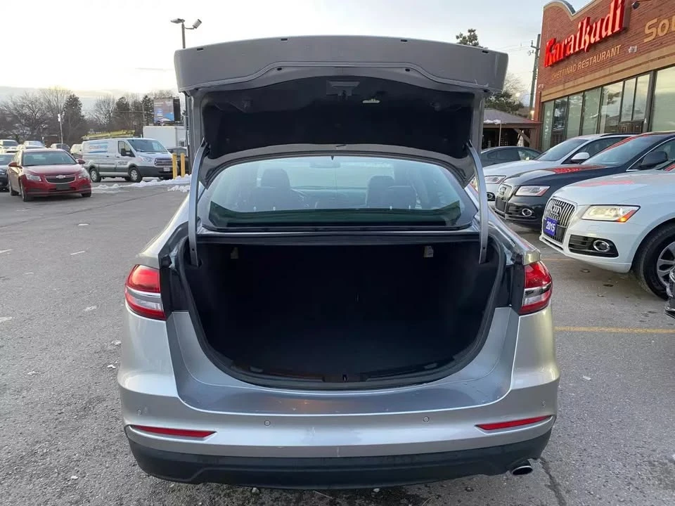 2020 Ford Fusion 2nd Gen - Image 7 of 17