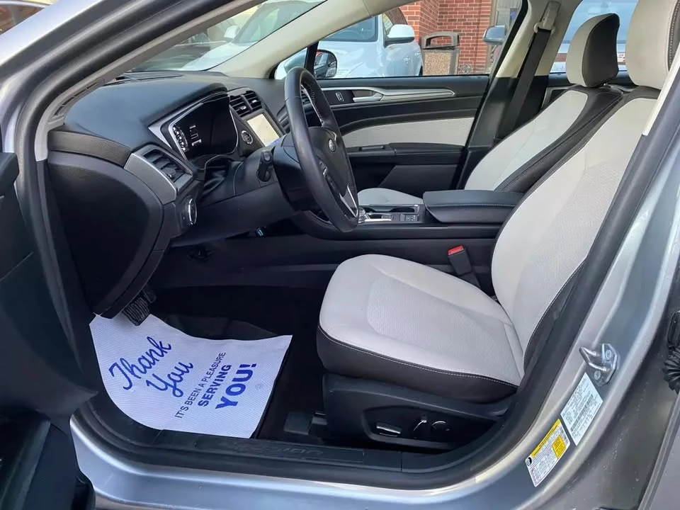 2020 Ford Fusion 2nd Gen - Image 10 of 17