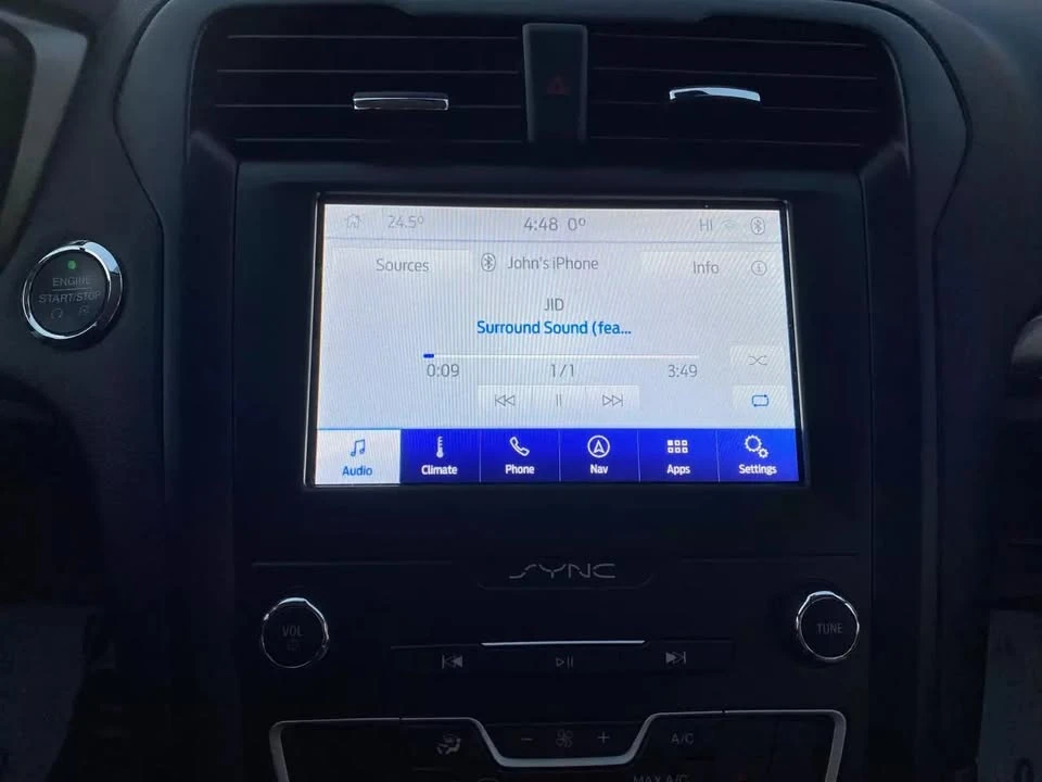 2020 Ford Fusion 2nd Gen - Image 17 of 17