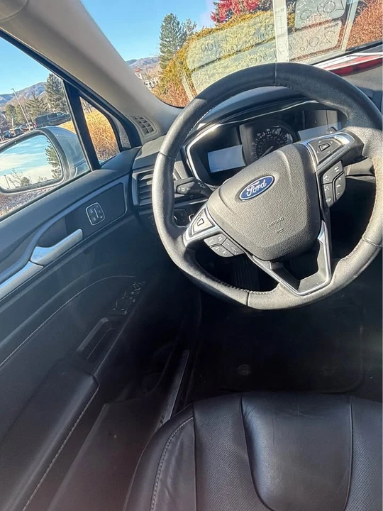 2020 Ford Fusion 2nd Gen - Image 5 of 7