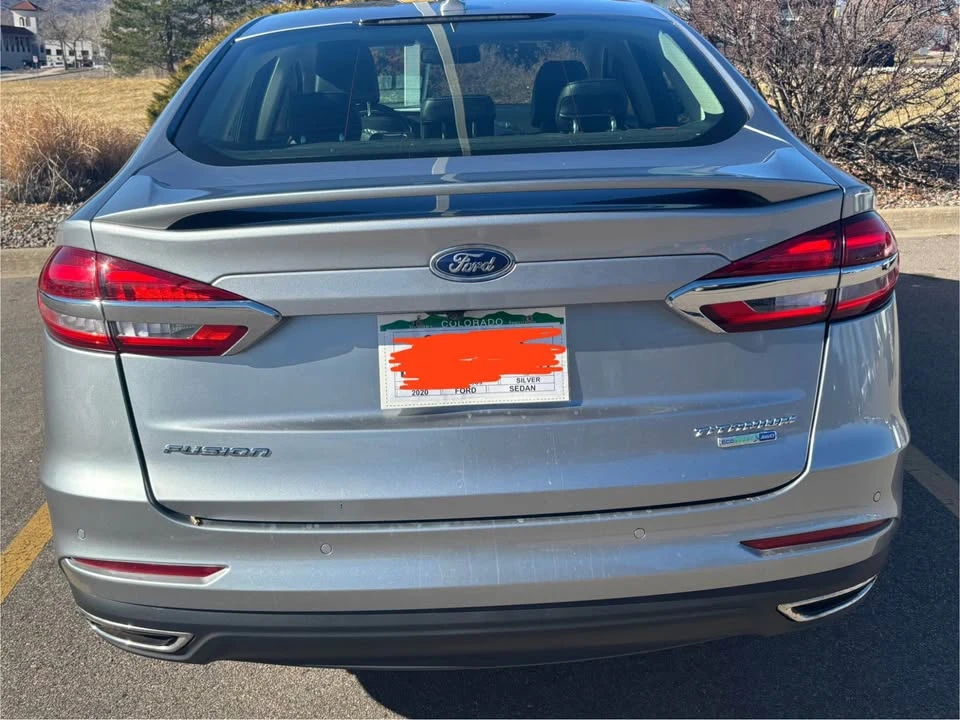 2020 Ford Fusion 2nd Gen - Image 3 of 7