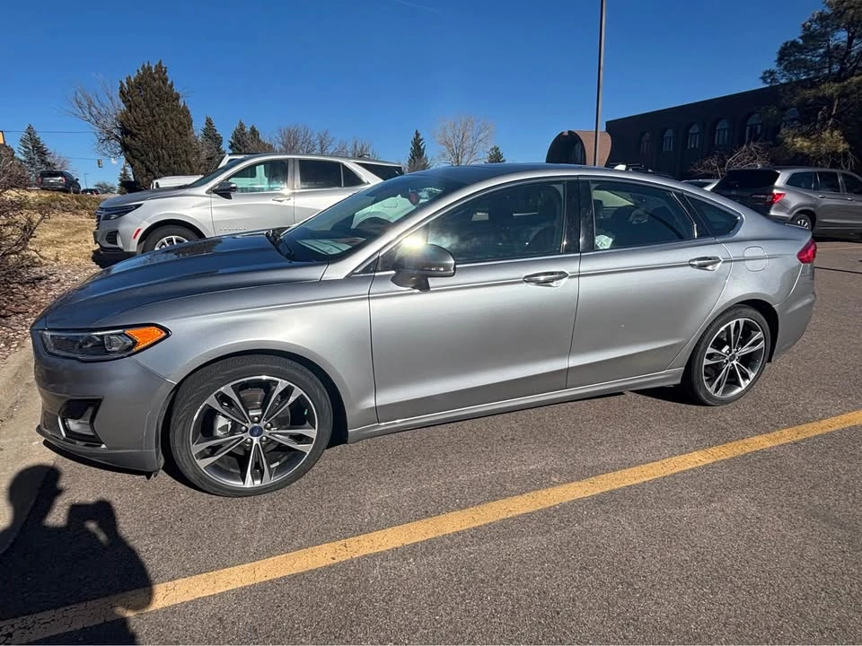 2020 Ford Fusion 2nd Gen - Image 2 of 7