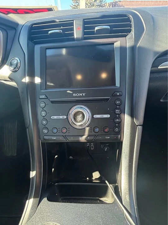 2020 Ford Fusion 2nd Gen - Image 4 of 7