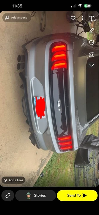 2020 Ford GT 2nd Gen - Image 12 of 12