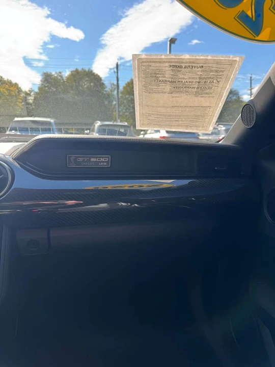 2020 Ford GT 2nd Gen - Image 9 of 10
