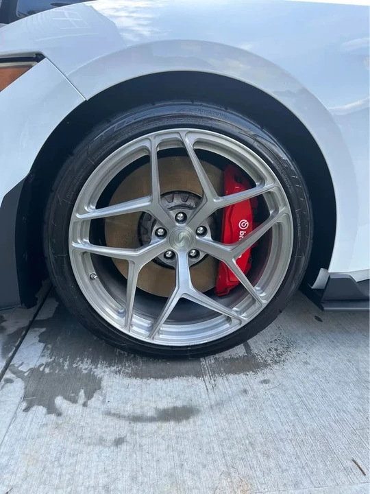 2020 Ford GT 2nd Gen - Image 8 of 8