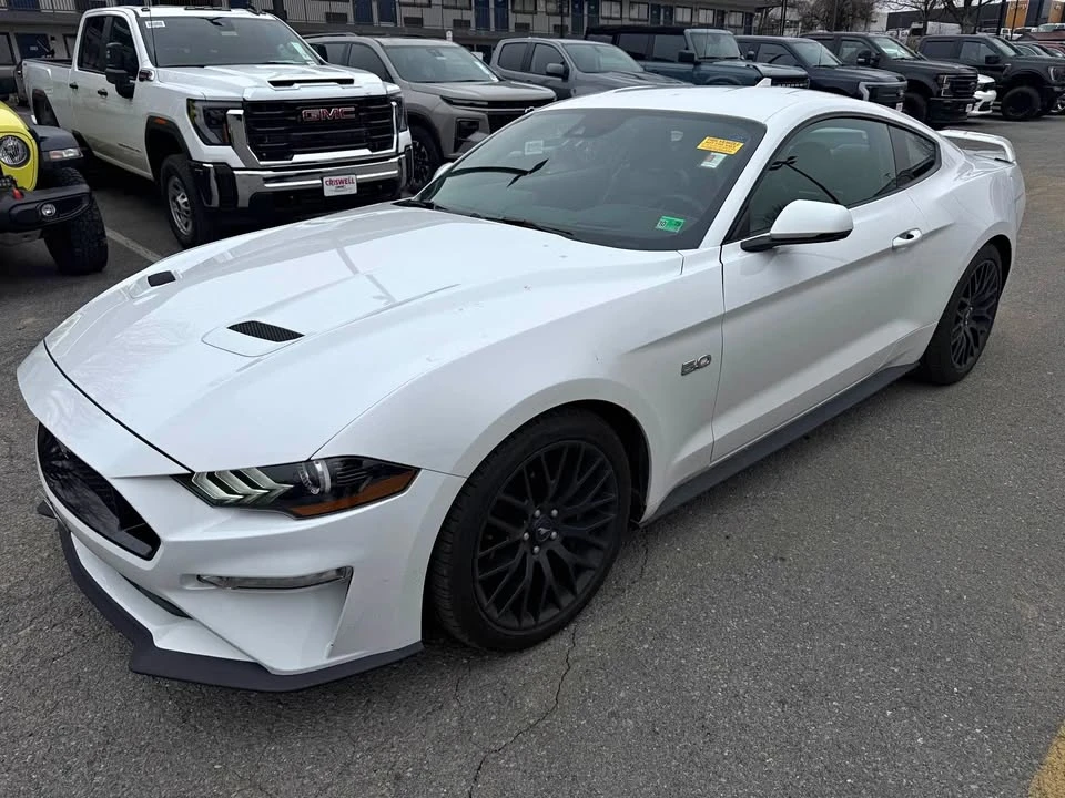 2020 Ford S550 Mustang - Image 2 of 15