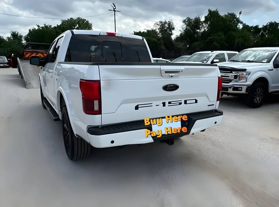 2020 Ford F-150 13th Gen - Image 2 of 3