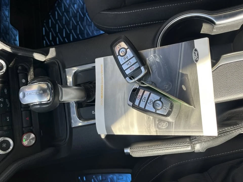 2020 Ford S550 Mustang - Image 16 of 20