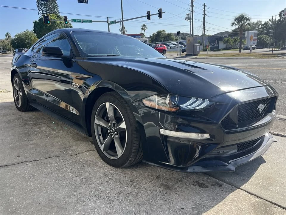 2020 Ford S550 Mustang - Image 3 of 20