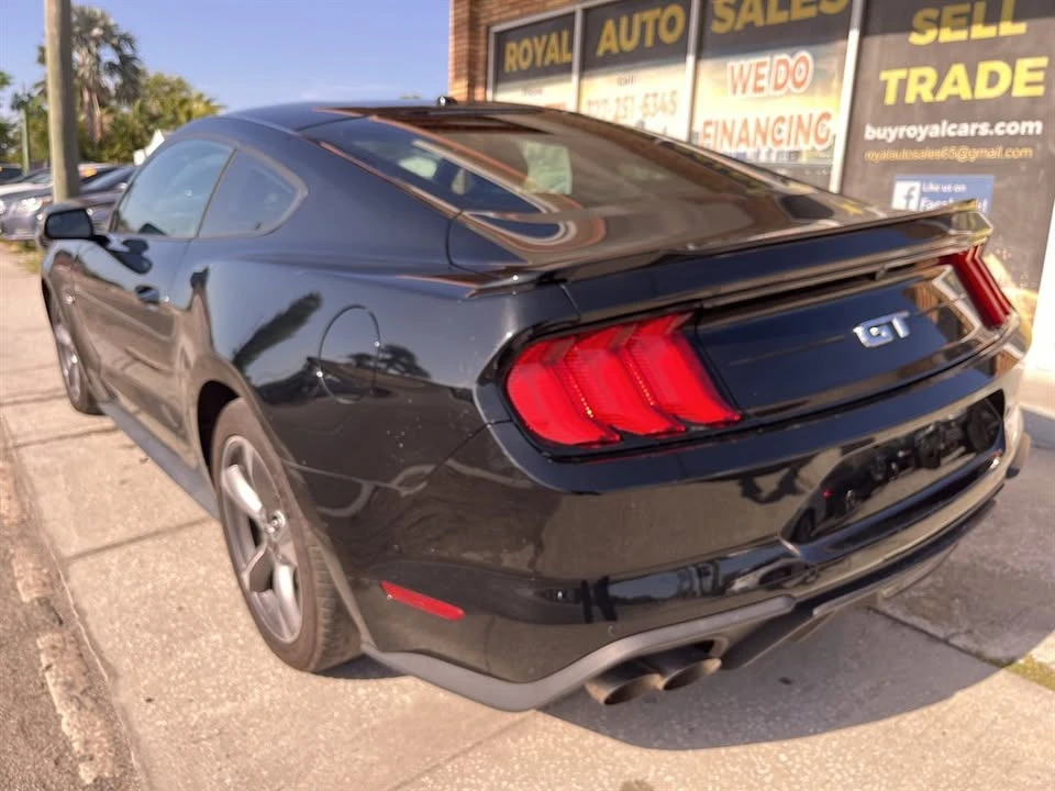 2020 Ford S550 Mustang - Image 6 of 20
