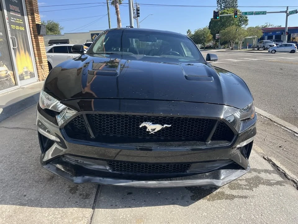 2020 Ford S550 Mustang - Image 2 of 20