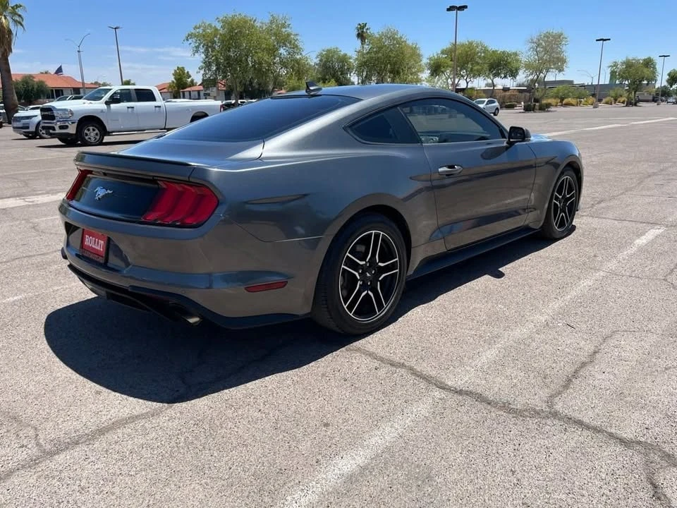 2020 Ford S550 Mustang - Image 9 of 19