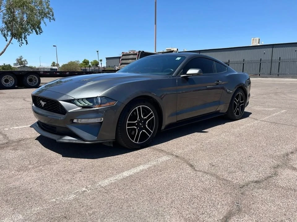 2020 Ford S550 Mustang - Image 4 of 19