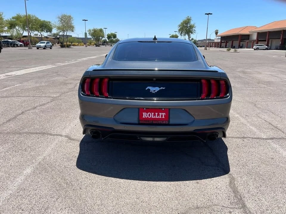 2020 Ford S550 Mustang - Image 7 of 19