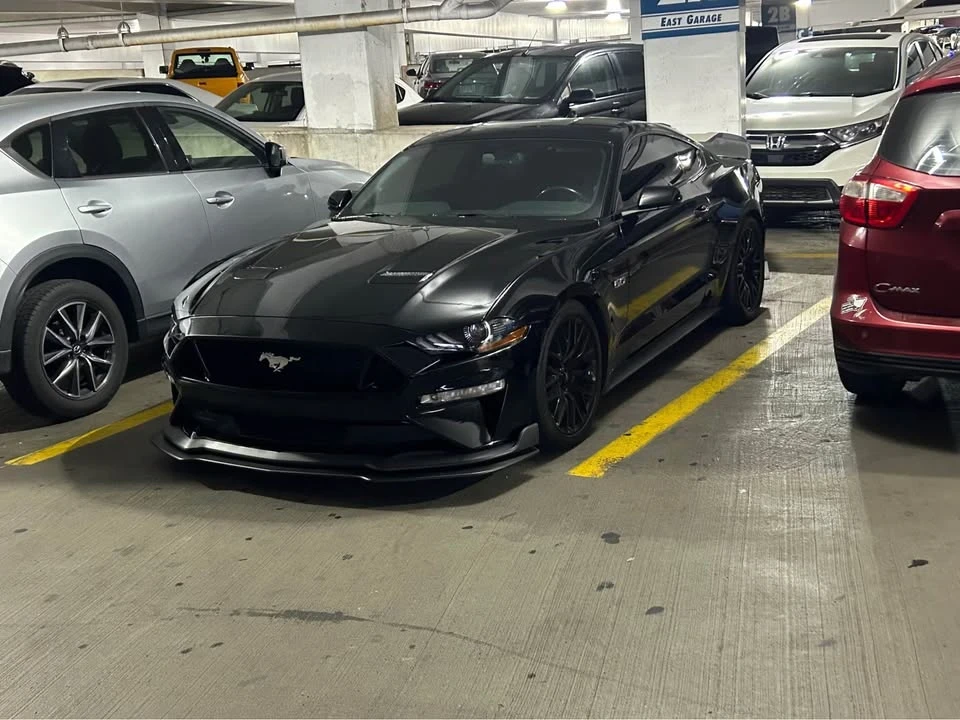 2020 Ford S550 Mustang - Image 2 of 3
