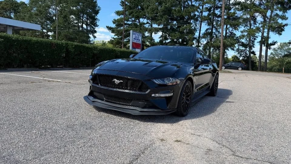 2020 Ford S550 Mustang - Image 3 of 13