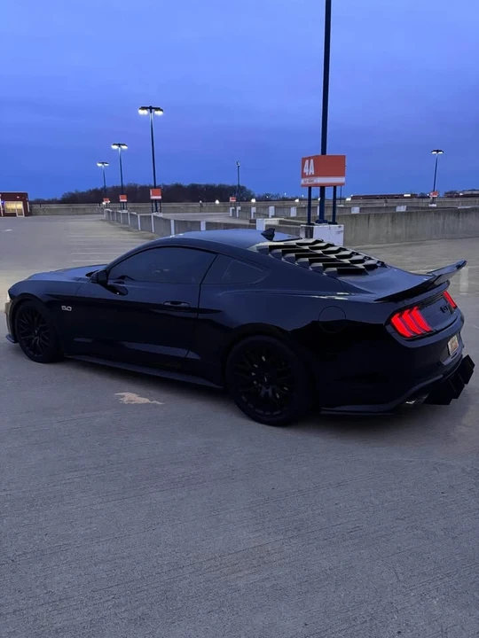 2020 Ford S550 Mustang - Image 3 of 3