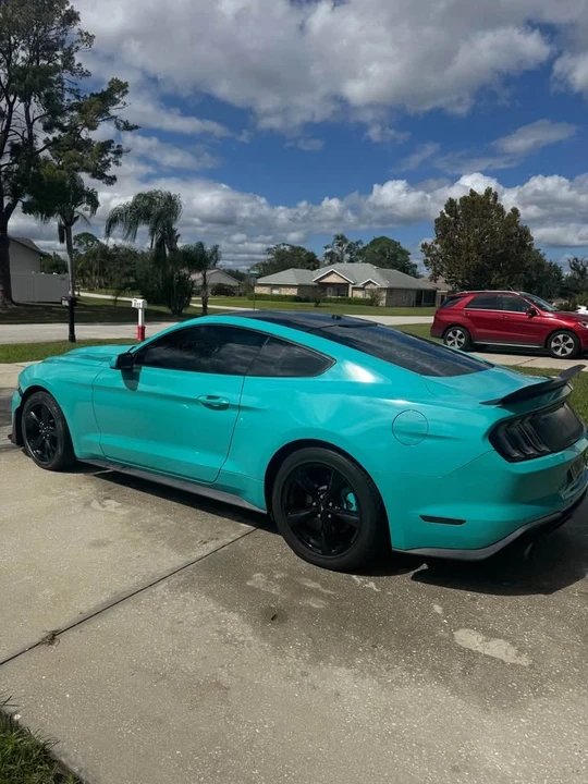 2020 Ford S550 Mustang - Image 2 of 13