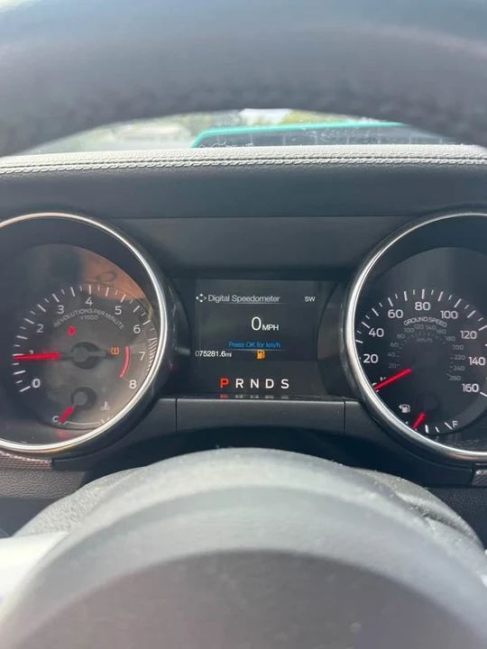 2020 Ford S550 Mustang - Image 13 of 13