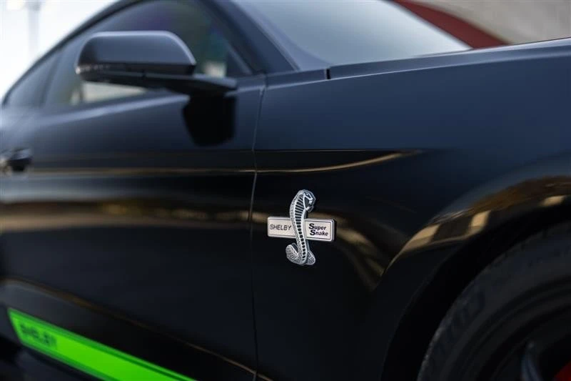 2020 Ford S550 Mustang - Image 8 of 20