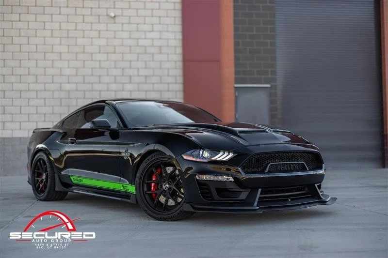 2020 Ford S550 Mustang - Image 2 of 20