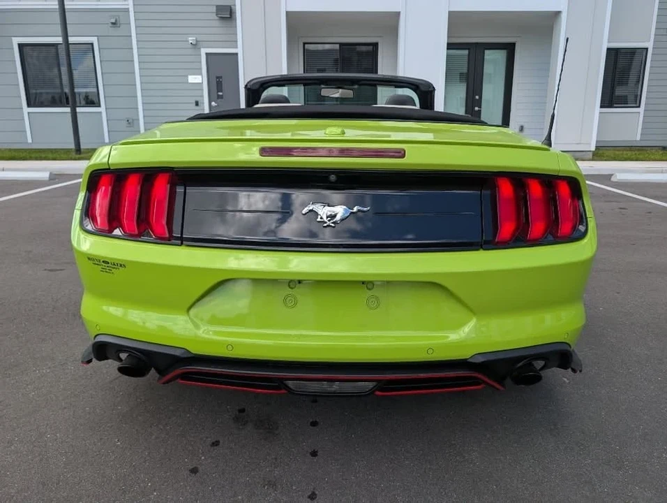 2020 Ford S550 Mustang - Image 18 of 20