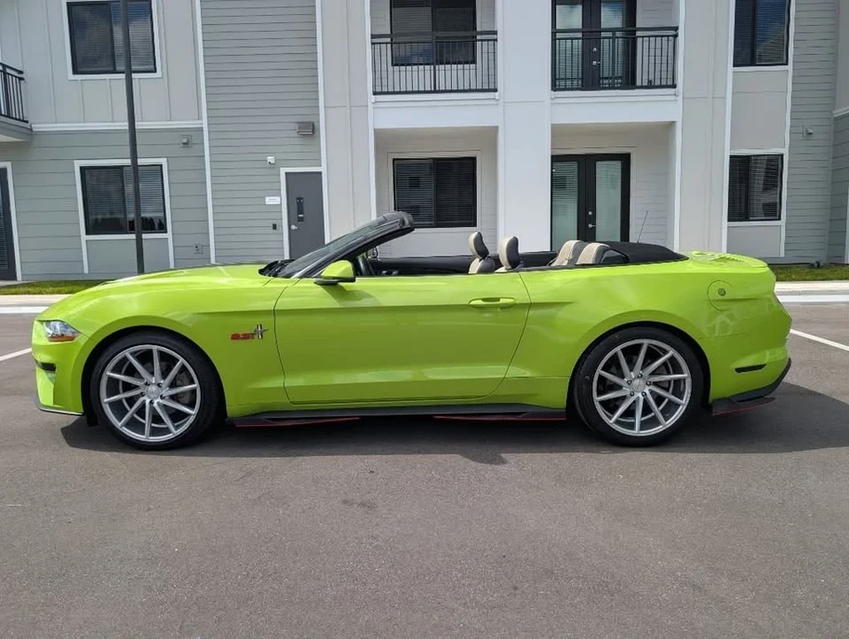 2020 Ford S550 Mustang - Image 15 of 20