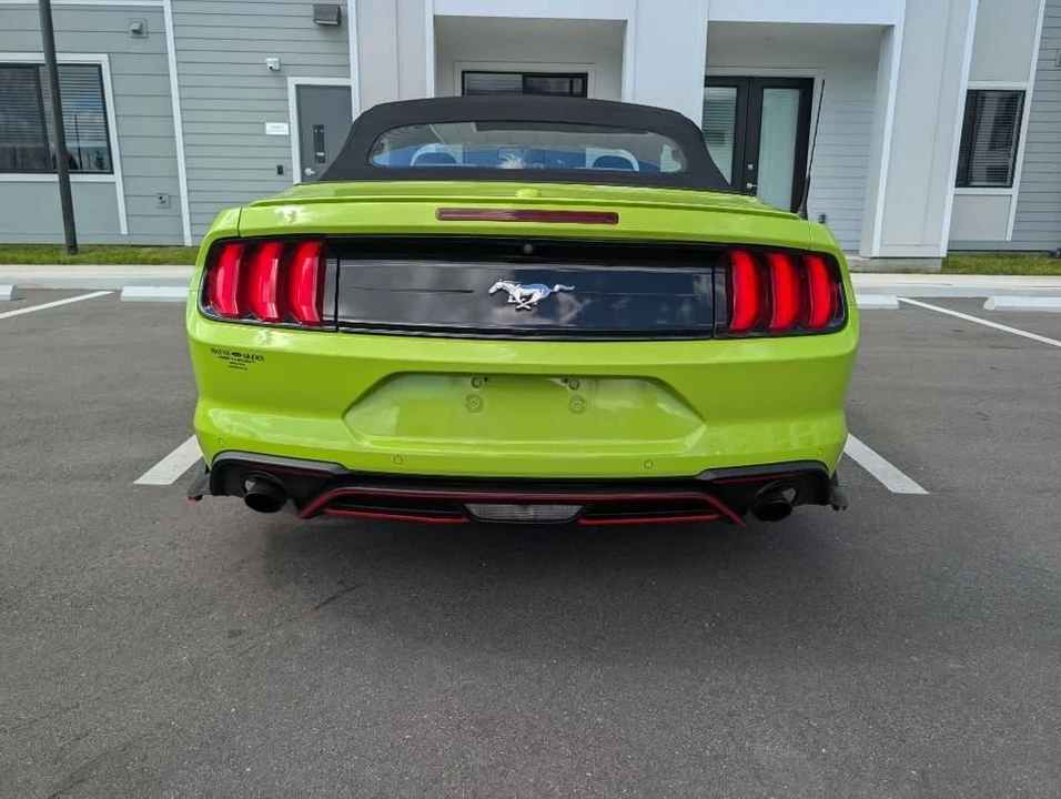 2020 Ford S550 Mustang - Image 8 of 20