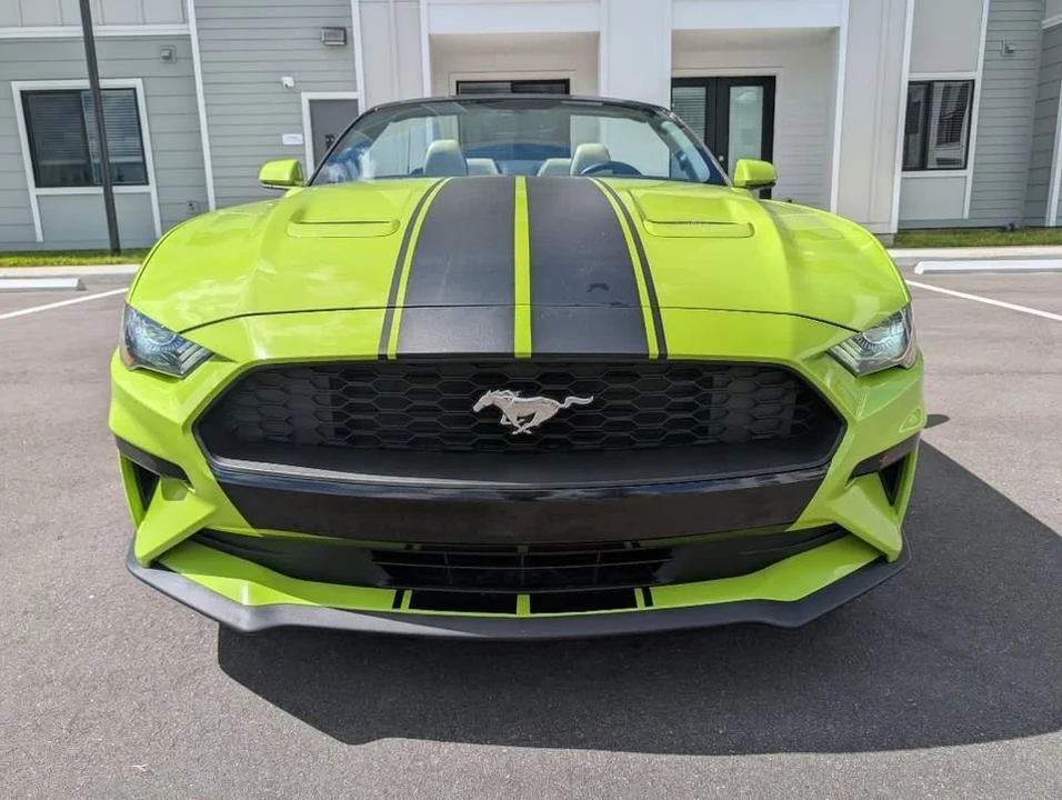 2020 Ford S550 Mustang - Image 12 of 20