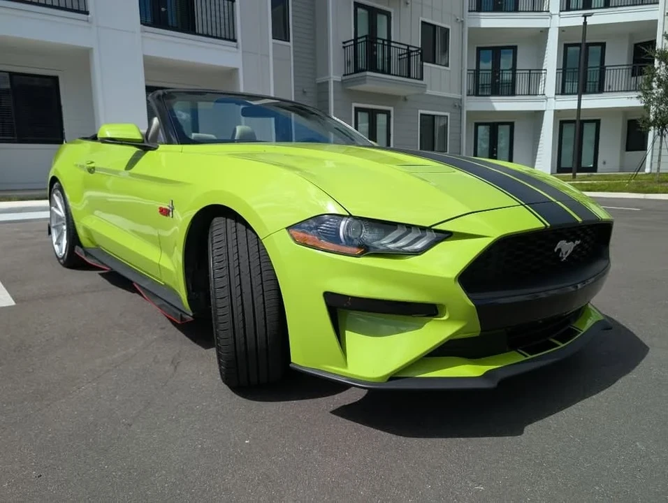 2020 Ford S550 Mustang - Image 14 of 20