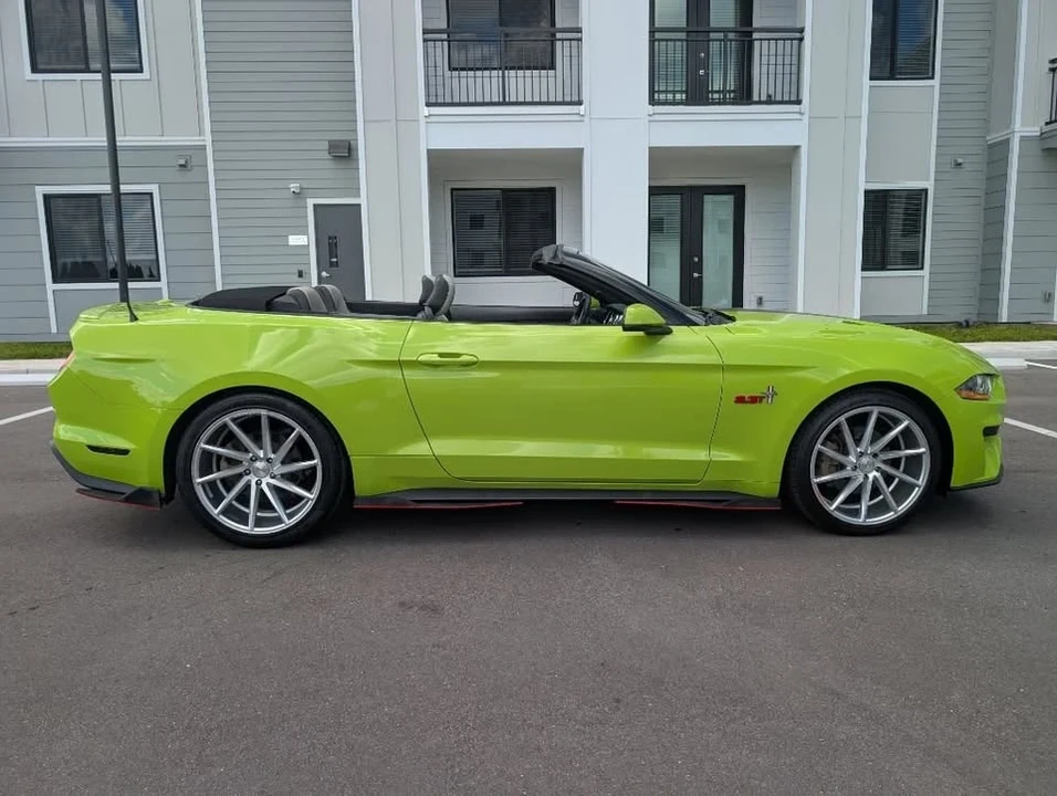 2020 Ford S550 Mustang - Image 16 of 20