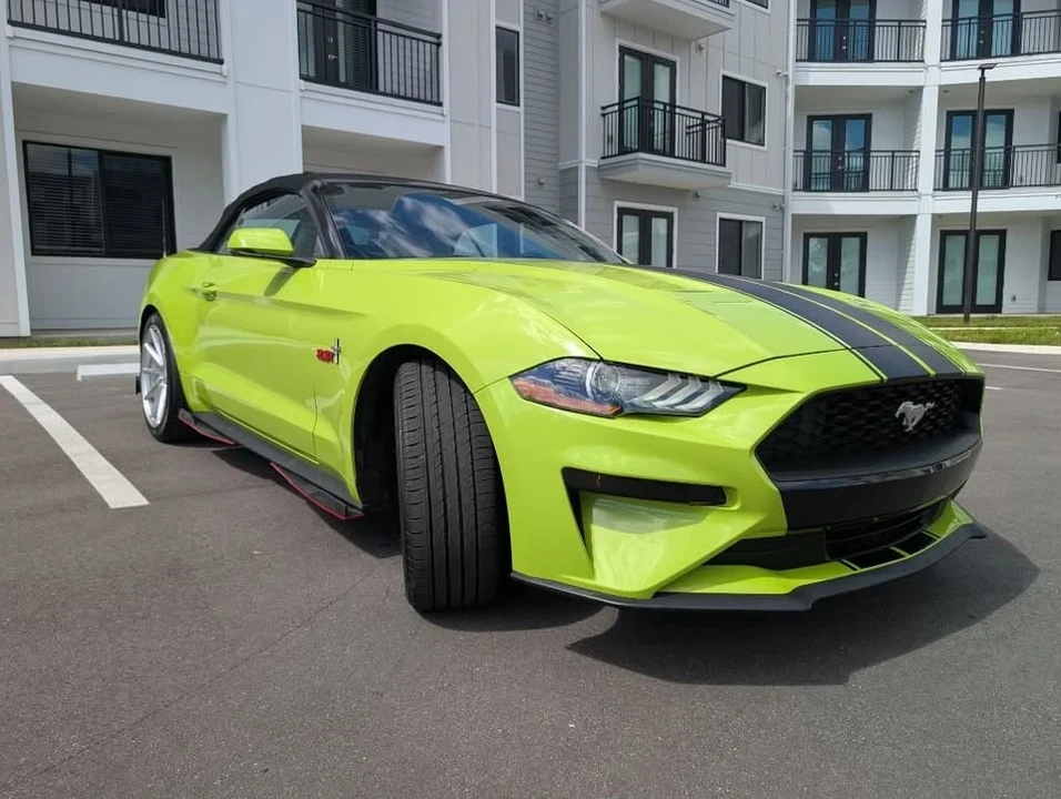 2020 Ford S550 Mustang - Image 4 of 20