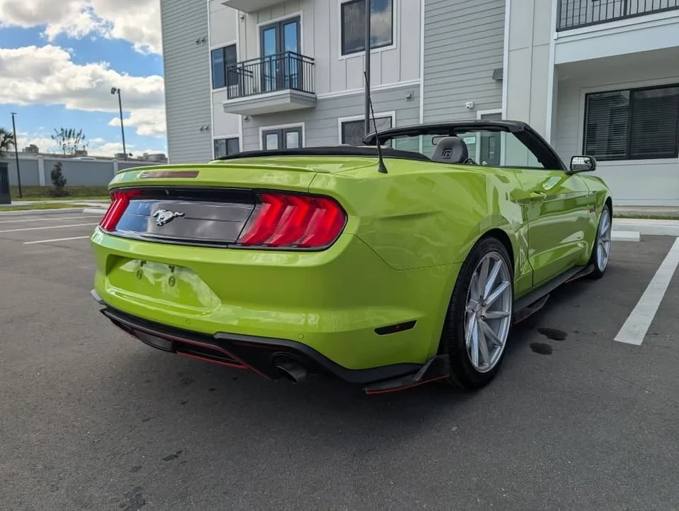 2020 Ford S550 Mustang - Image 17 of 20